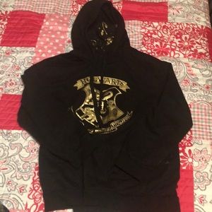 Harry Potter Hogwarts hoodie